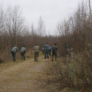 Страйкбол 14 ноября 2012 - фото 1