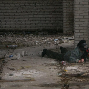 Страйкбол 14 ноября 2012 - фото 1