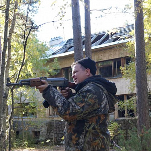 Страйкбол 4 октября 2013 - фото 1