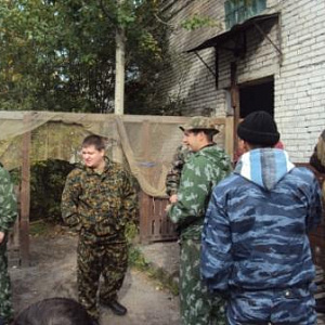 Страйкбол 20 сентября 2012 - фото 1