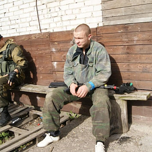 Страйкбол 20 сентября 2012 - фото 1