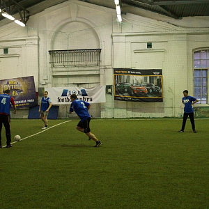 Рождественский кубок наш!!! - фото 1