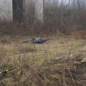 Страйкбол 14 ноября 2012 - фото 1