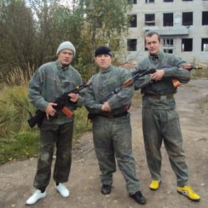 Страйкбол 20 сентября 2012 - фото 1