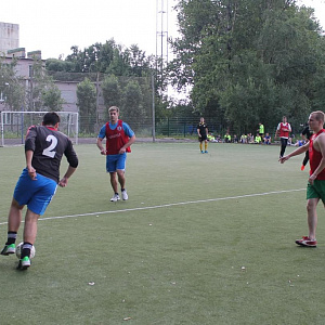 Футбол - фото 1