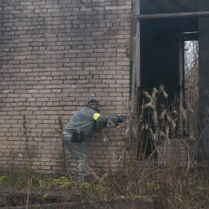 Страйкбол 14 ноября 2012 - фото 1