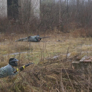 Страйкбол 14 ноября 2012 - фото 1