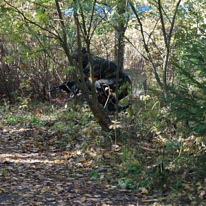 Страйкбол 4 октября 2013 - фото 1