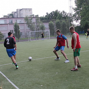 Футбол - фото 1