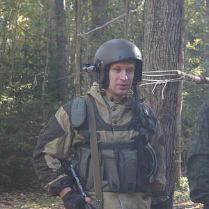 Страйкбол 4 октября 2013 - фото 1