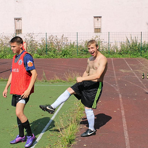 Футбол - фото 1