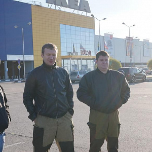 Страйкбол 4 октября 2013 - фото 1