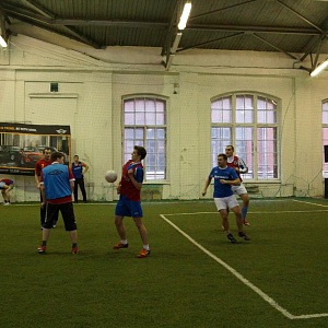 Рождественский кубок наш!!! - фото 1