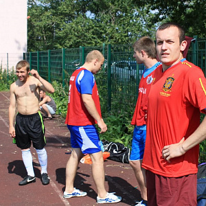 Футбол - фото 1