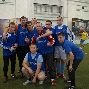 Рождественский кубок наш!!! - фото 1