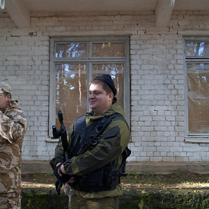 Страйкбол 4 октября 2013 - фото 1