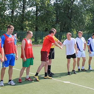 Футбол - фото 1